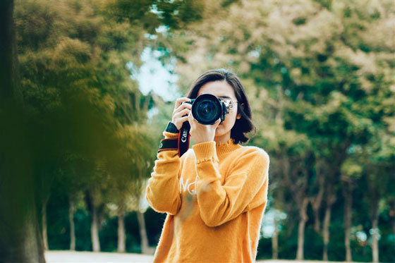 Picture of photographer